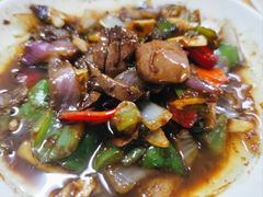 洋蔥炒腰花-姐妹面馆(水澄路店)