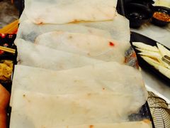 胸口油-今日炊牛·潮汕牛肉火锅(华采天地店)