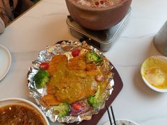 -刘胖子家常菜·蹄花焖藕(马场路店)