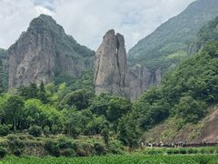 -雁荡山风景名胜区