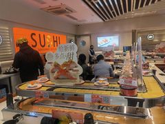-争鲜回转寿司(东方银座店)