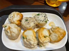 鲜肉生煎-大壶春生煎(四川中路店)