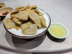 炸灌肠-京味斋·北京烤鸭(北京南站洋桥店)