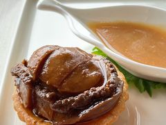 鮑魚酥-天龙轩(香港丽思卡尔顿酒店)