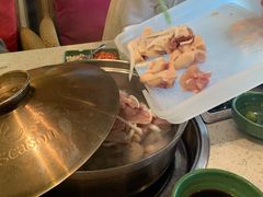 -润园四季椰子鸡火锅(海上世界店)