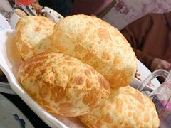 香煎葱油饼-新南华大酒店(广中店)