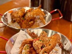 脆脆金沙翅-COMMUNE幻师(天品西岸店)