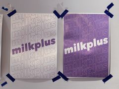 -milkplus·泰式奶茶(较场东路店)