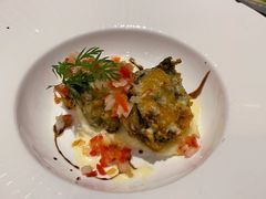 香煎日本带子-博林天瑞喜来登酒店·西丽尚膳