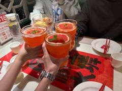 -恭喜上堓砂锅焗·海鲜大排档(闵行龙湖店)