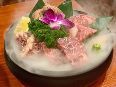 极上拼盘-大阪烧肉BAKA一代(十亩地店)