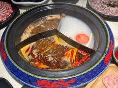 -醉南山重庆老火锅(新百店)