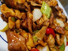 -哈勒滨饭庄(南二道街店)