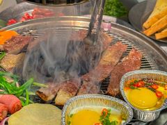 -范儿·嫂子烤肉·精致炭火烤肉(长治路店)