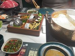 -椰子湾·海南火锅·糟粕醋·椰子鸡(正大广场店)