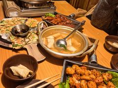 -恩你小木屋·韩式料理(假日广场店)