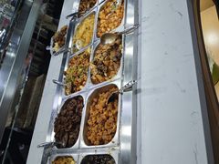 -香里香自助快餐(全安广场店)