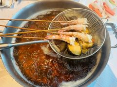 -香守·花胶鸡海鲜火锅(JW万豪店)