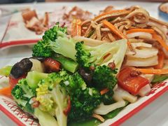 -秦君宝手擀菠菜面(金花路店)