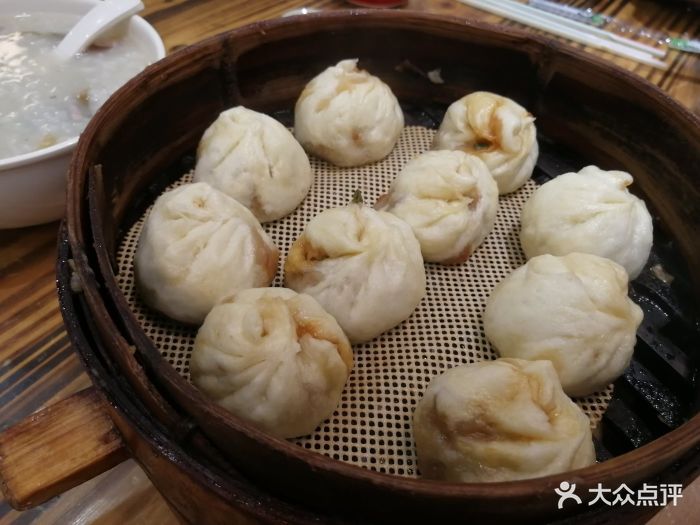 杨爱珍大排档小笼包图片 - 第3张