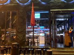 门面-很久以前羊肉串(簋街店)
