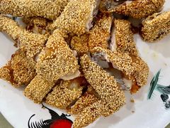 芝麻鸡-区海鸡场饭店(石壁店)