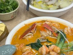 -木木鲜海鲜面(天一店)