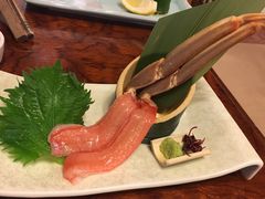 锦景套餐刺身-蟹道乐(京都本店)