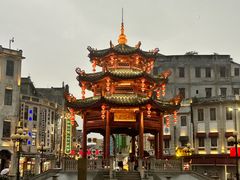 -汕头市小公园