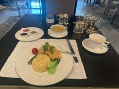 -王府半岛酒店·大堂茶座