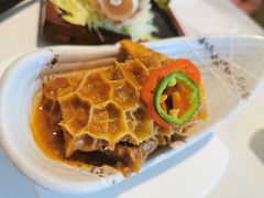 沙嗲金钱肚-五号茶居·新派粤菜·岭南五号酒店(沿江中路店)