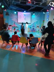 -新方向童乐小镇·儿童主题乐园·职业角色扮演(南昌店)