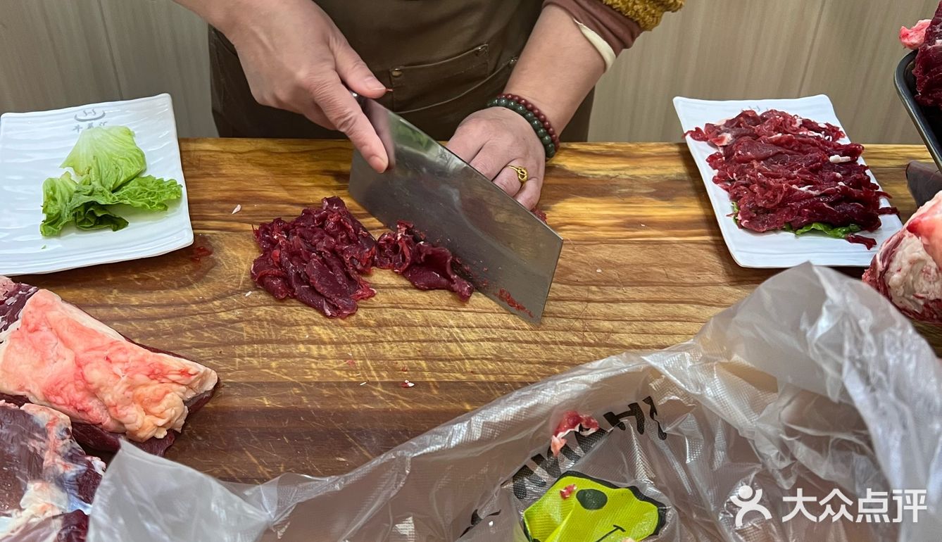好吃不过牛肉火锅