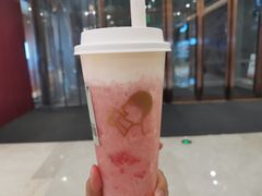 -喜茶(青岛金狮广场店)