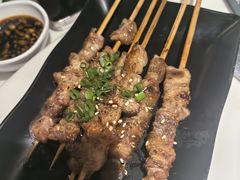 -野迹·石橄榄鸡·烧烤(新洲店)