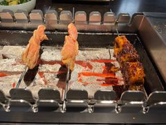 -很久以前羊肉串(中山公园店)