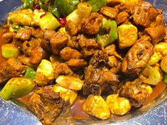 -俭寨大盘鸡·缸子肉·小公鸡·新疆菜(云通店)