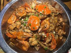 -谢蟹浓·肉蟹煲(新奥店)