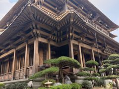 -香积寺