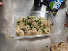 拌云吞-陈记饮食店(菜园墩店)