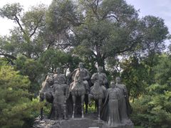 -晋祠公园