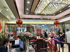 门面-富盛囍宴大酒楼(新都汇购物广场店)