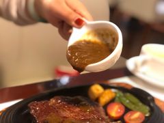 -爱丽丝牛排西餐厅(光谷步行街店)