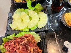 -燚青春东北泥炉烤肉(百合店)