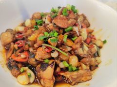 -彭耕记猪油炒小菜(吉联mall店)