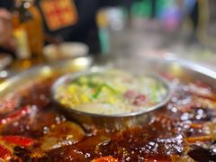 -渝味黄姐火锅(黄泥村店)