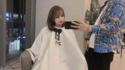 点击看大图 -3AM·S HAIR SALON烫发染发接发