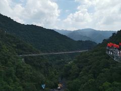 -古龙峡云天玻霸