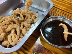 -阿姨小肉摊(同济西苑店)