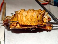 -宝记烧烤·碳锅羊肉·羊蝎子火锅·夜食社(文体路创始店)